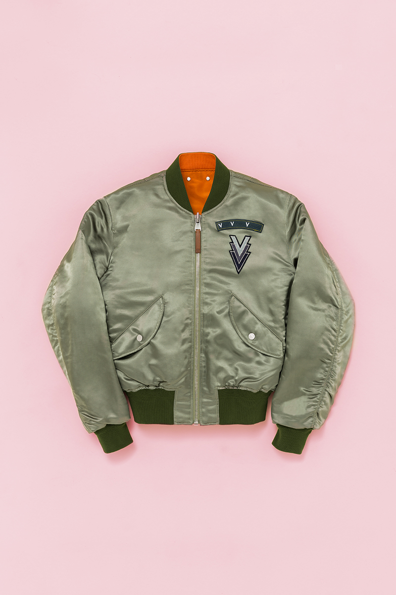 BOMBERS VUITTON mode Unique Agency