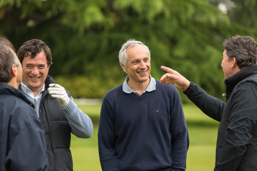 100% GOLF - Trophée Golf Santé 2013