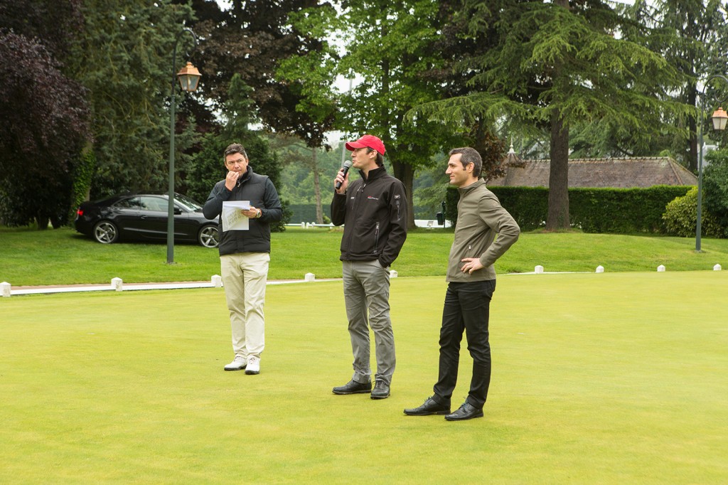 100% GOLF - Trophée Golf Santé 2013