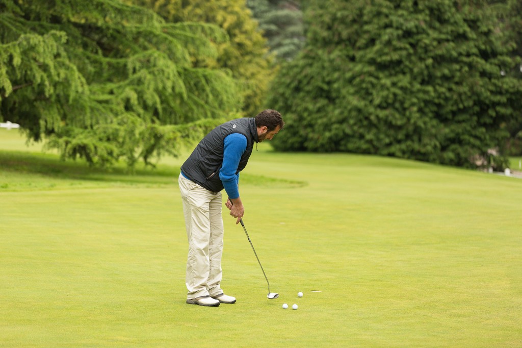 100% GOLF - Trophée Golf Santé 2013