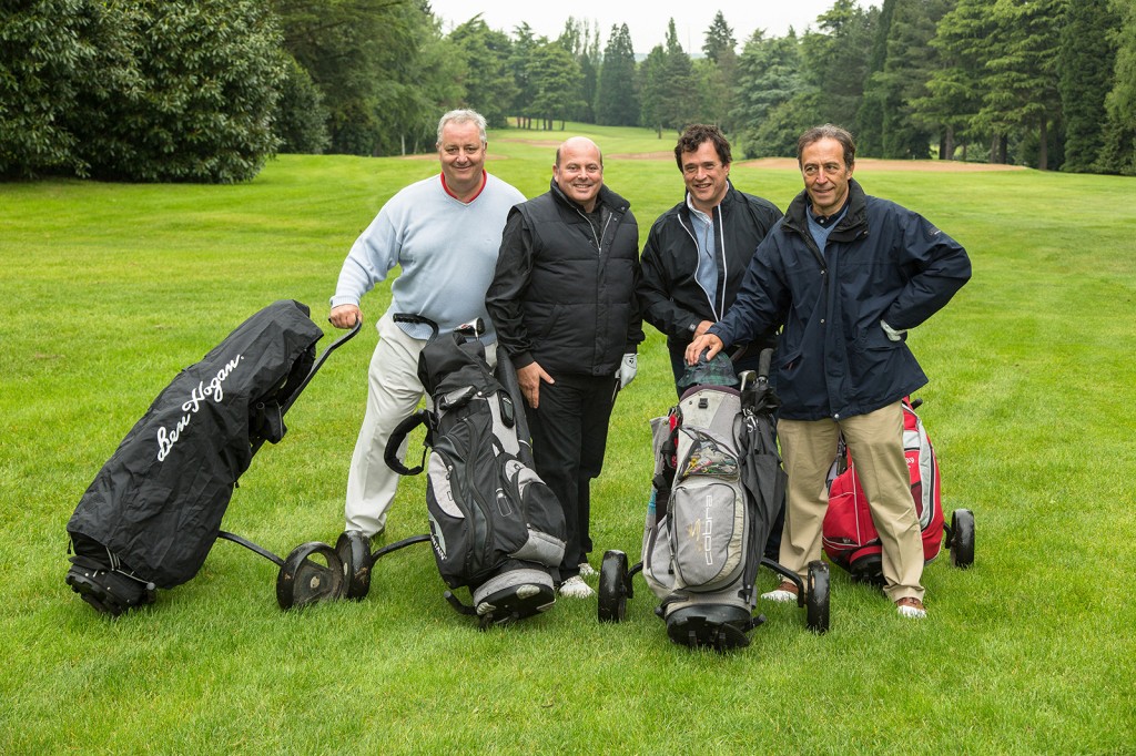 100% GOLF - Trophée Golf Santé 2013