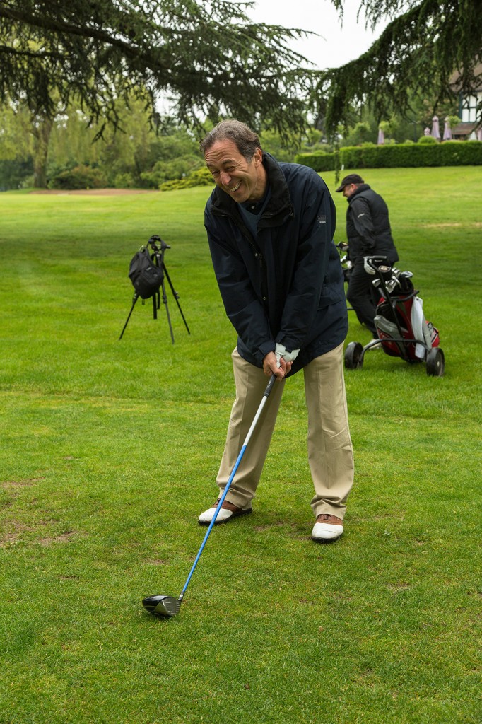 100% GOLF - Trophée Golf Santé 2013