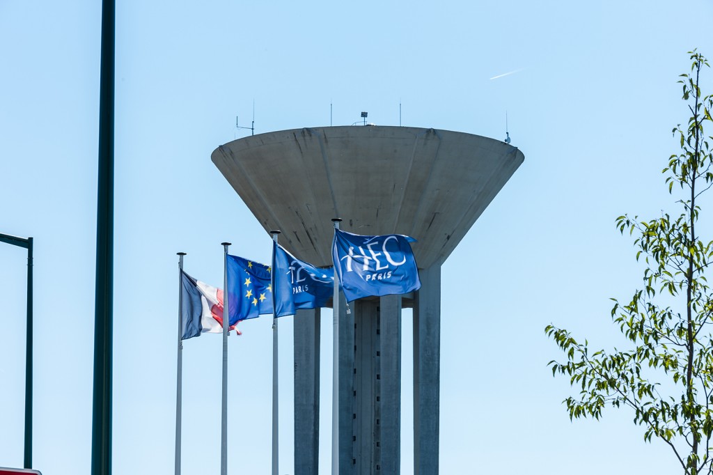 HEC, HEC Exed, HEC Campus, Architecture