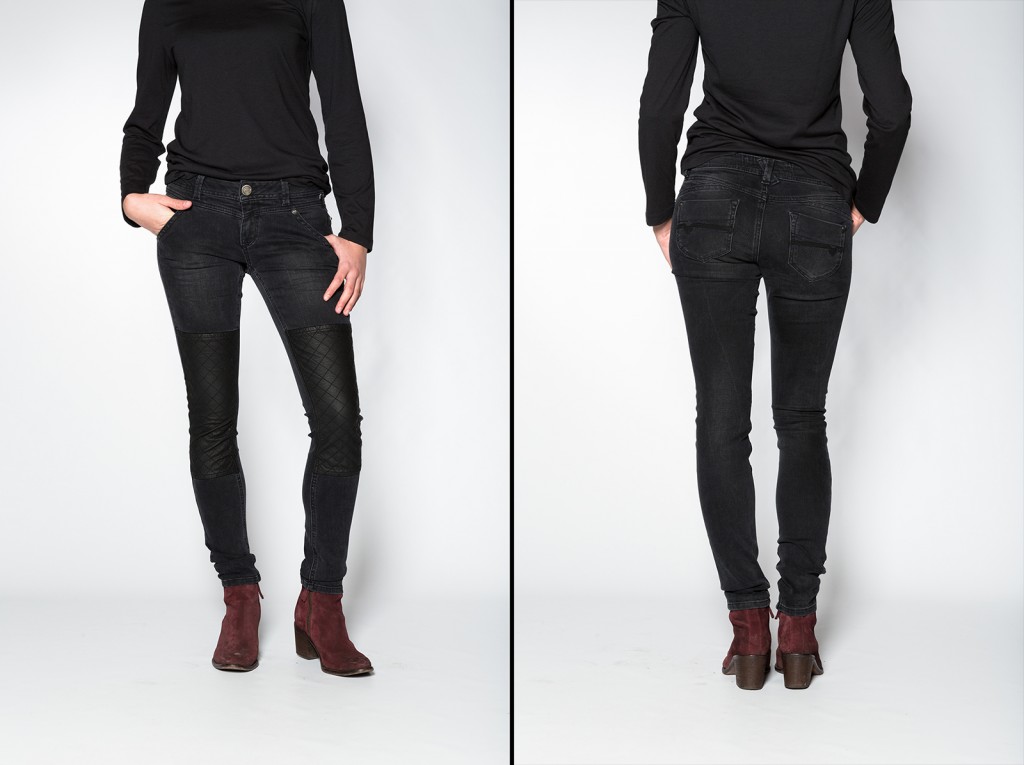 FREEMAN T. PORTER PANT'S GUIDE WINTER 2014