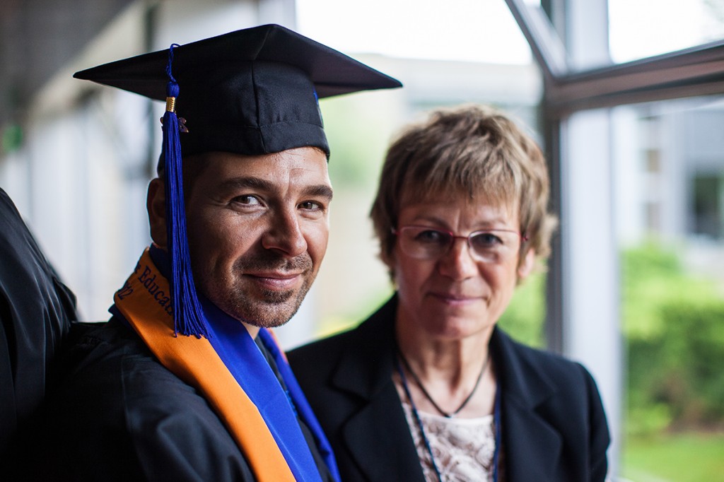 Remise des Diplômes Masters HEC - Juin 2012